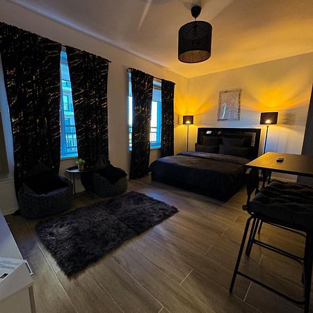 Elegant Escape Appartement Belu Buitenkant foto