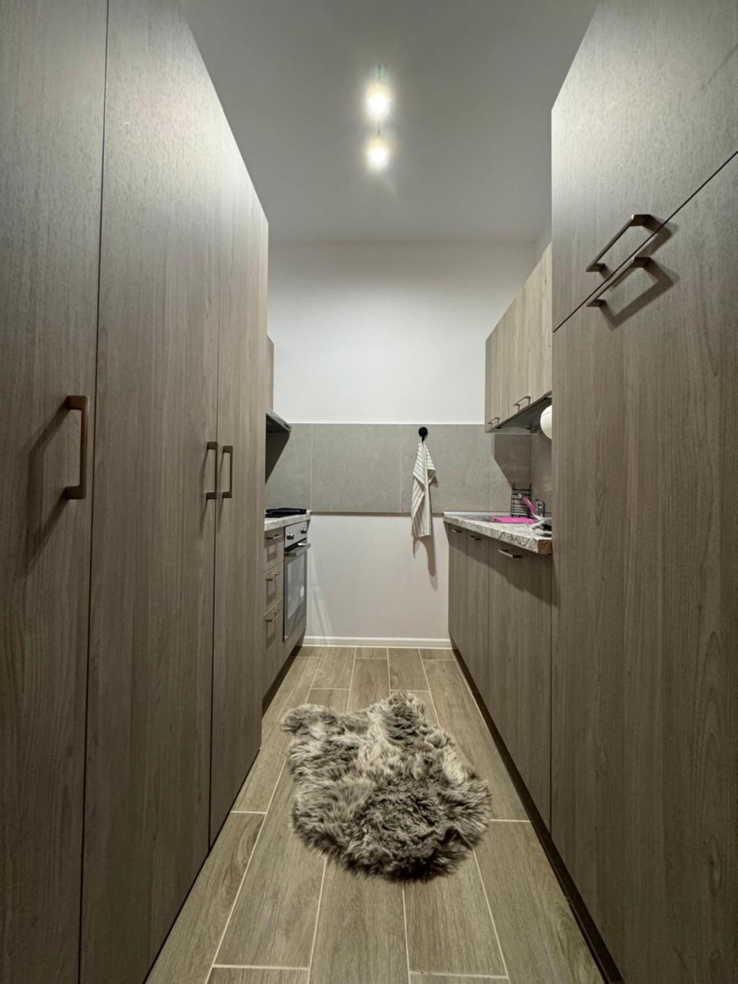 Elegant Escape Appartement Belu Buitenkant foto