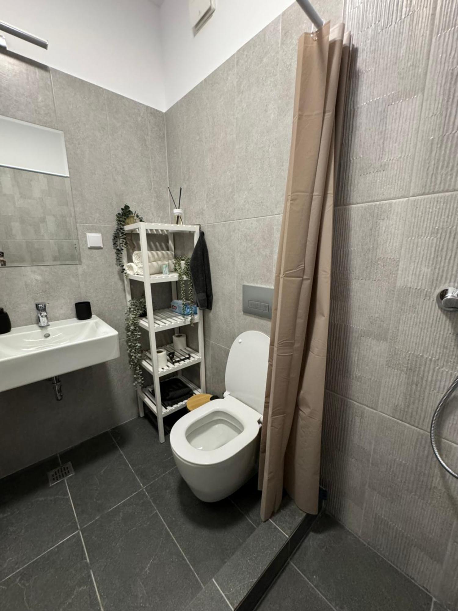 Elegant Escape Appartement Belu Buitenkant foto