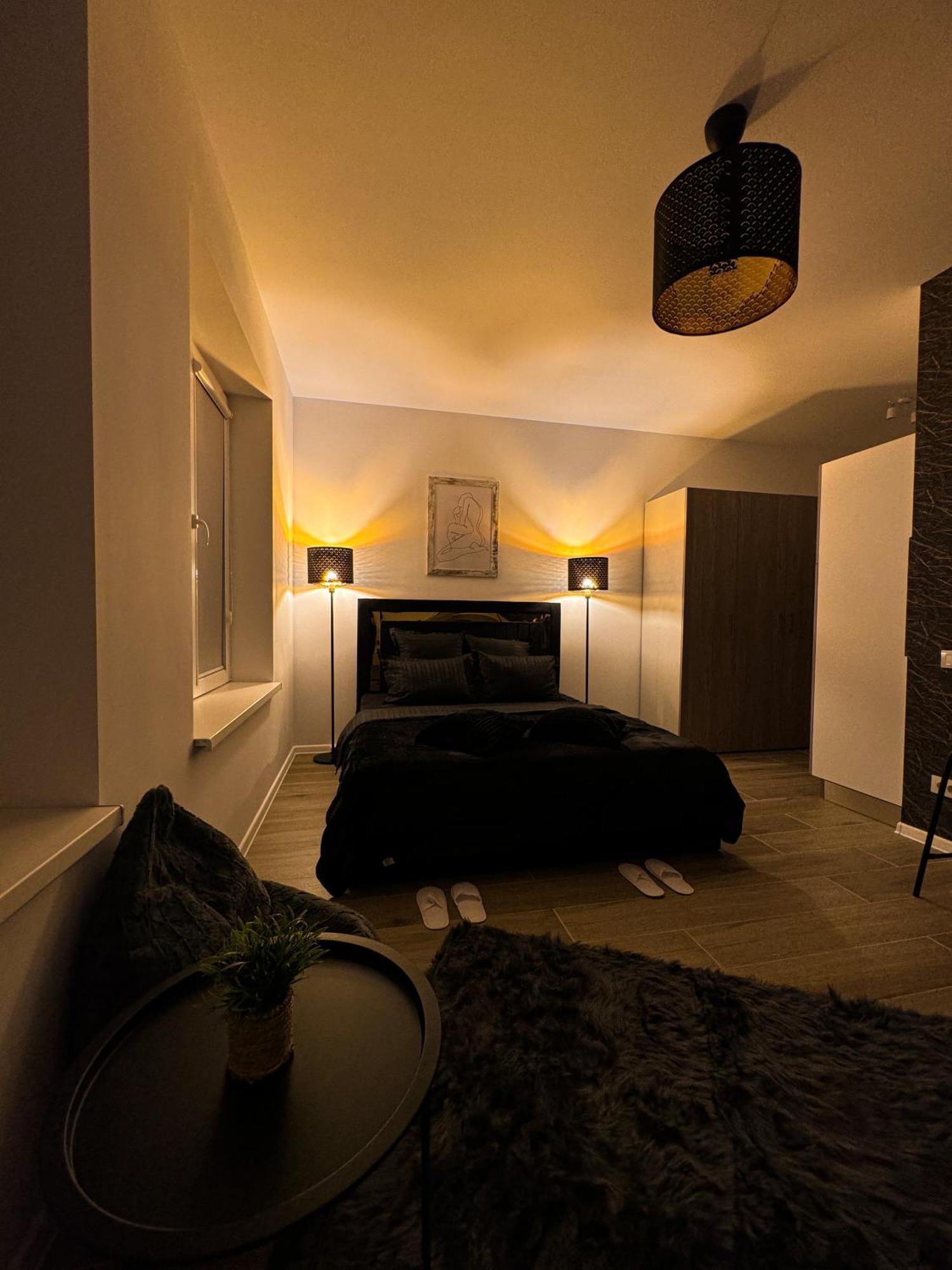 Elegant Escape Appartement Belu Buitenkant foto