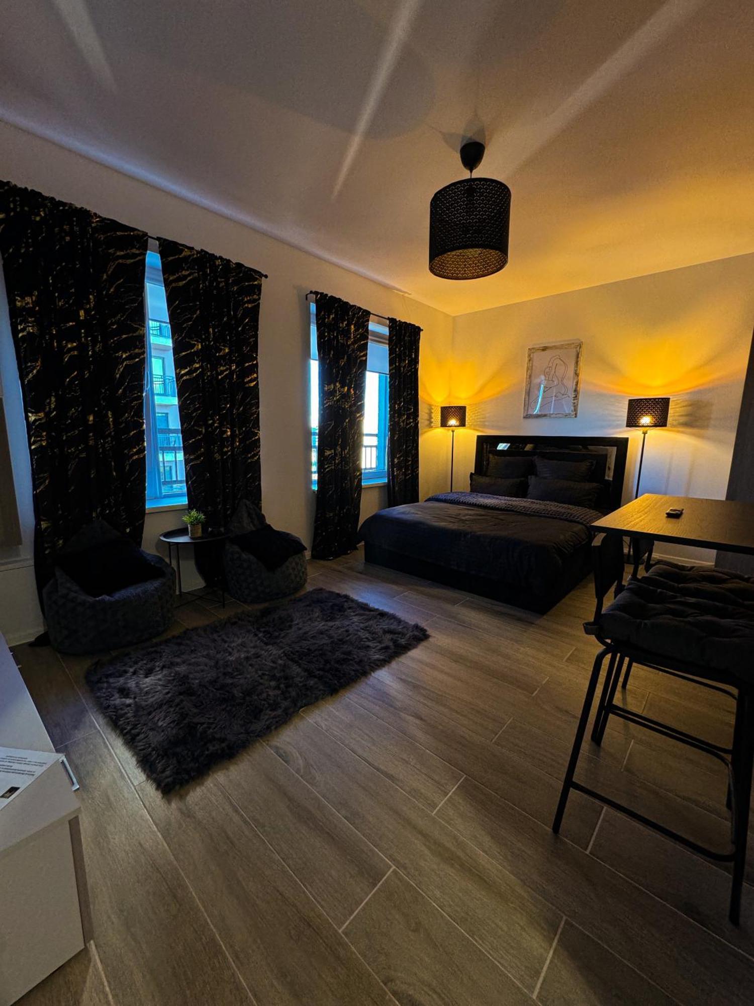Elegant Escape Appartement Belu Buitenkant foto